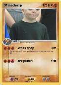 M machamp