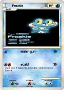 Froakie
