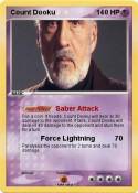 Count Dooku