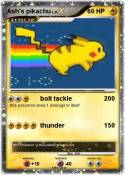 Ash's pikachu