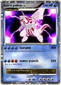 Ash's palkia