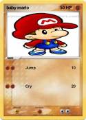 baby mario