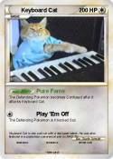 Keyboard Cat
