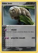 water bear
