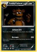 Freddy Fazbear