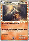 Reshiram