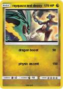 rayquaza and