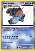 mega lagronn