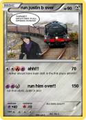 run justin b