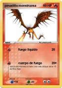 pesadilla monst