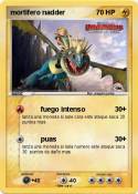 mortifero nadde