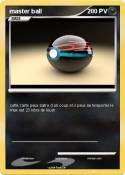 master ball