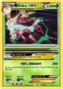 Deku 1M%