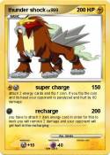 thunder shock