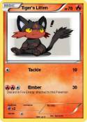 Tiger's Litten
