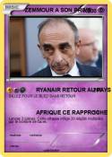 ZEMMOUR A SON