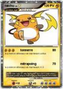 raichu