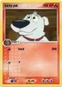 lucky pat