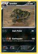 Tyranitar