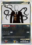 slender