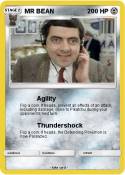 MR BEAN
