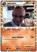 typhlosion
