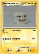 marshmellow