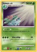 Ivysaur