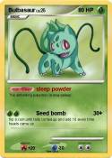 Bulbasaur