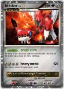 M-scizor