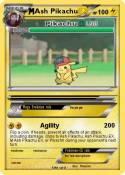 Ash Pikachu