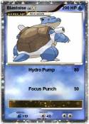 Blastoise
