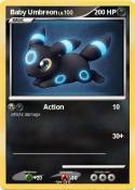 Baby Umbreon