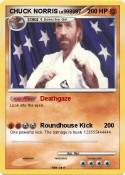 CHUCK NORRIS