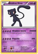 Shadow Mew