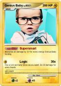 Genius Baby