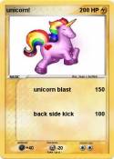 unicorn!