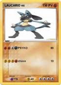 LAUCARIO ex
