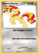 Sunset Shimmer