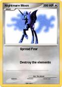 Nightmare Moon