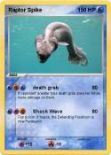Raptor Spike