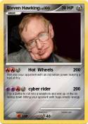 Steven Hawking