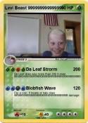 Levi Beast 9999