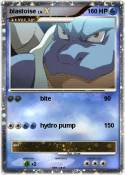 blastoise