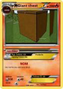 Giant chest