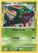 Rayquaza Ex