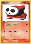 Shy Guy