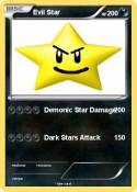 Evil Star