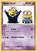 Vampire Stuart