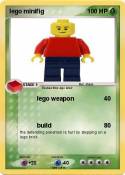 lego minifig